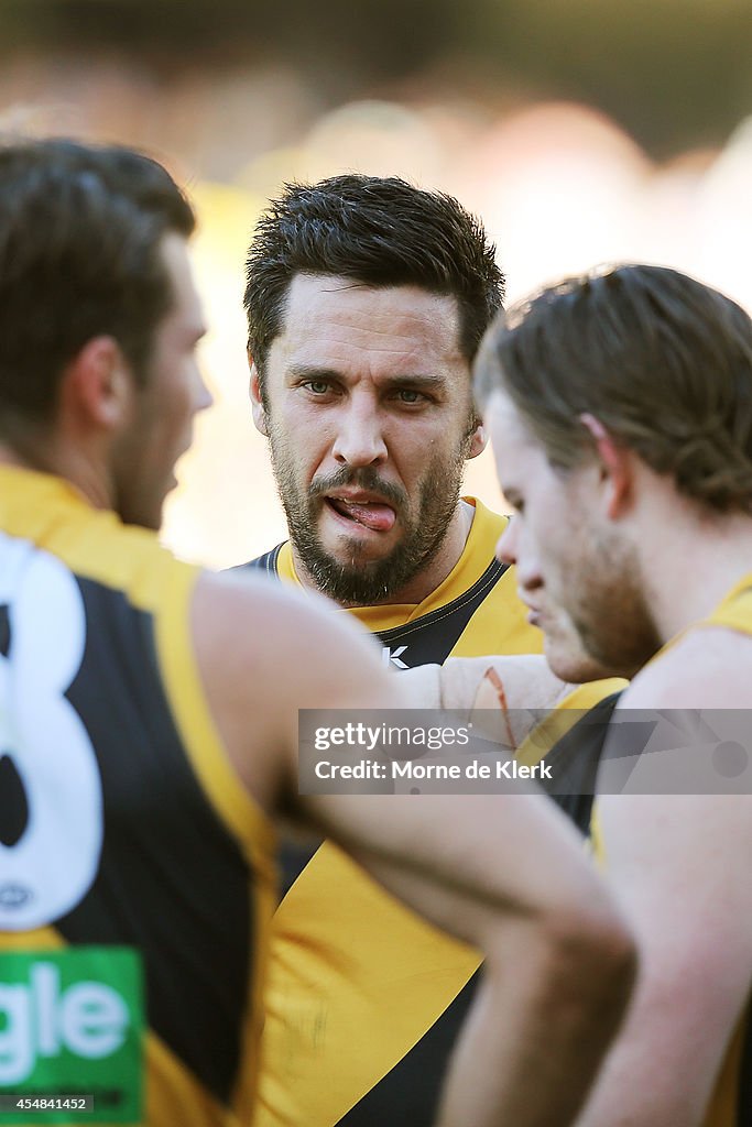 Port Adelaide v Richmond - 1st Elimination Final