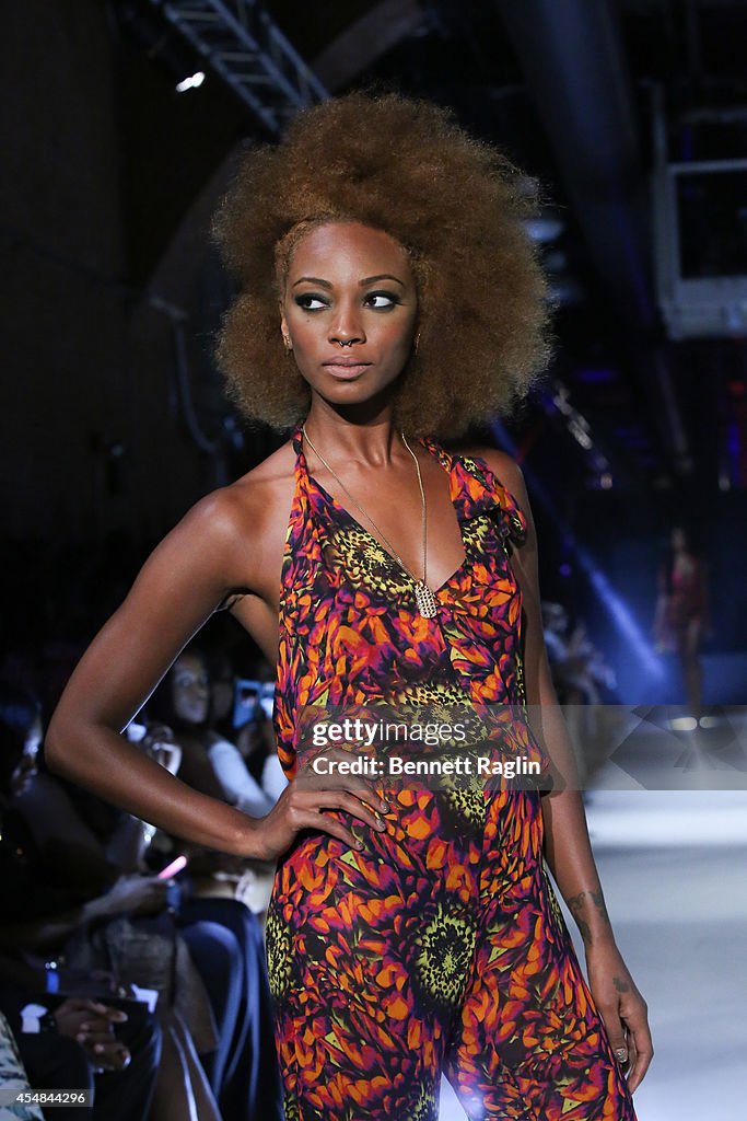 Harlem's Fashion Row 7th Annual Fashion Show And Style Awards