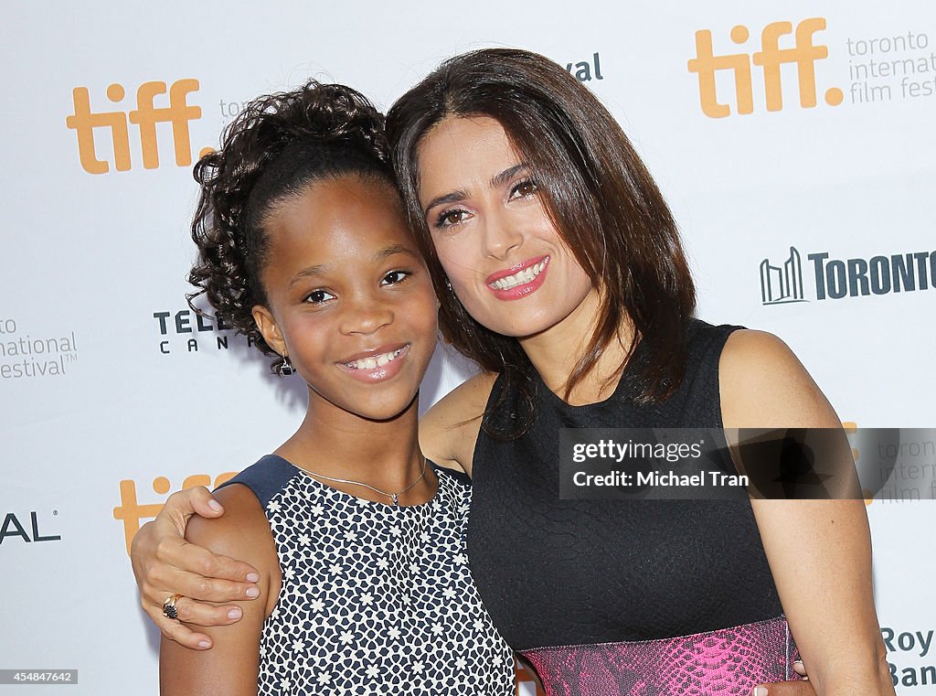 2014 Toronto International Film Festival - Day 3