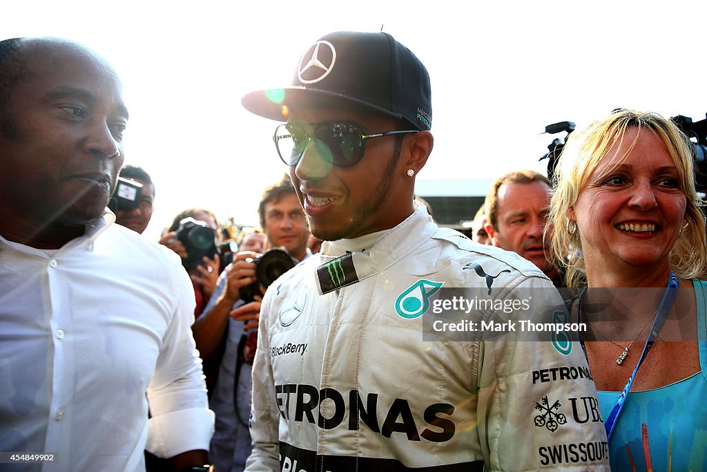 F1 Grand Prix of Italy
