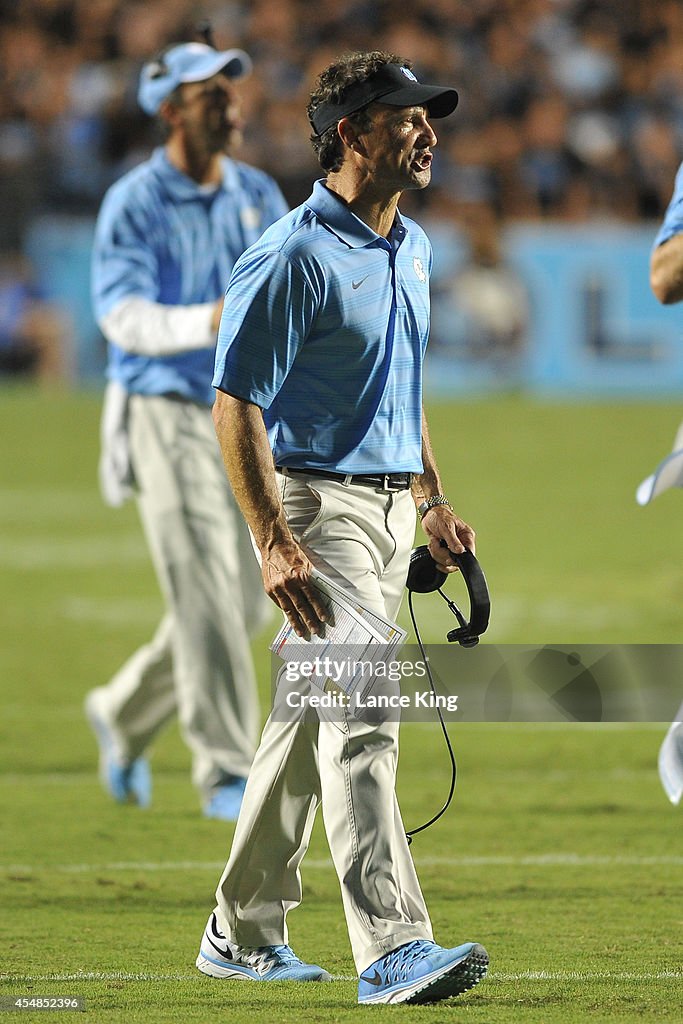 San Diego State v North Carolina