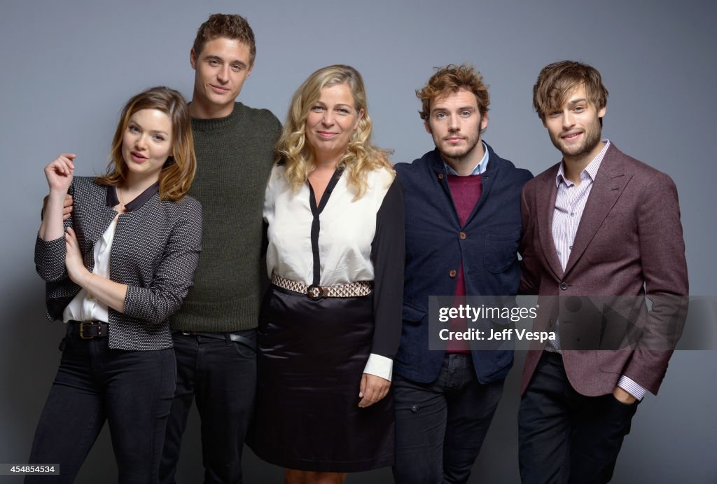 2014 Toronto International Film Festival Portraits - Day 4