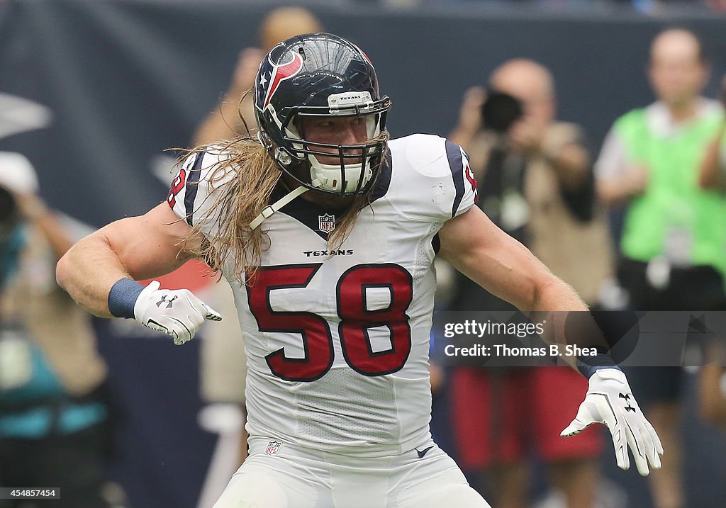 Washington Redskins v Houston Texans