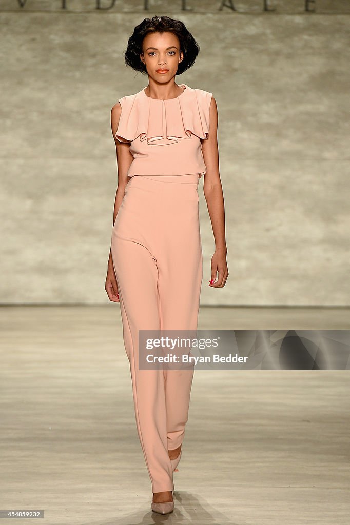 David Tlale - Runway - Mercedes-Benz Fashion Week Spring 2015