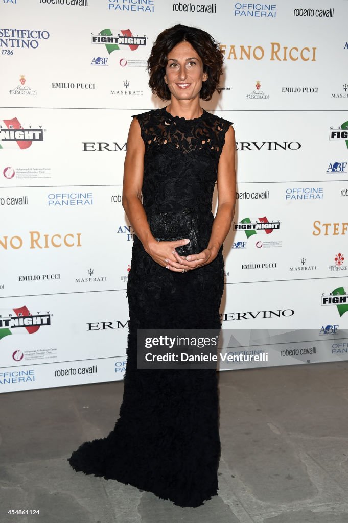 'Celebrity Fight Night In Italy' Gala