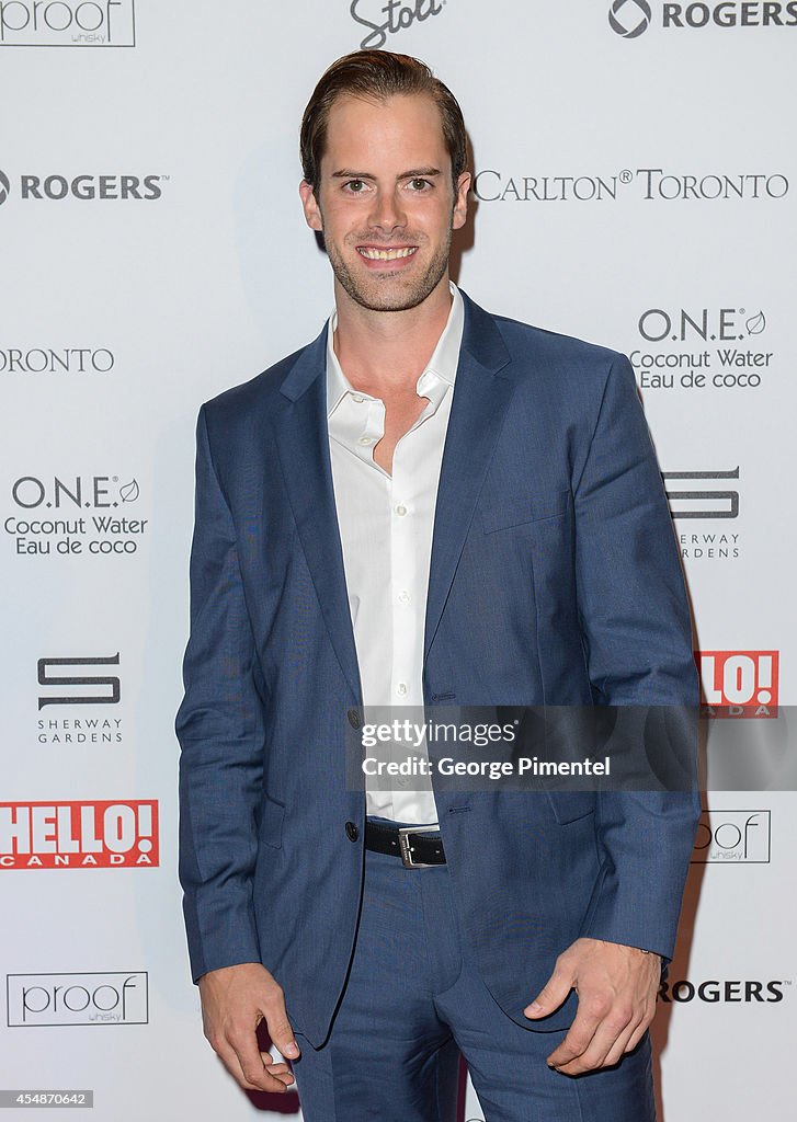HELLO! Canada's 2014 Toronto International Film Festival Gala