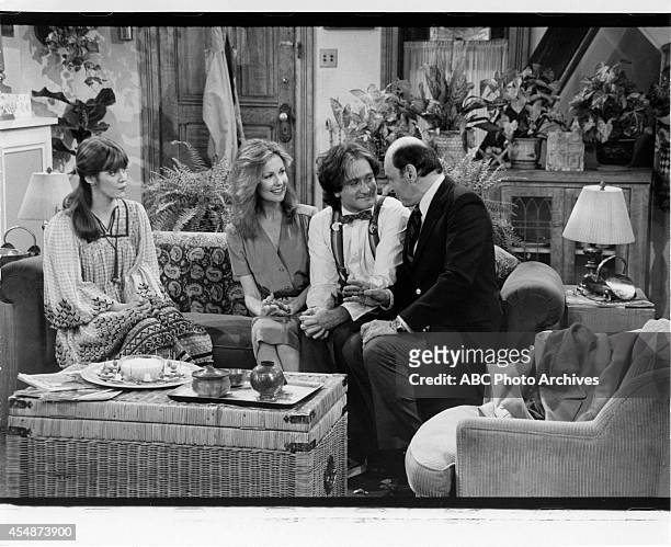 Mommy for Mindy" - Airdate: January 3, 1980. PAM DAWBER;SHELLEY FABARES;ROBIN WILLIAMS;CONRAD JANIS