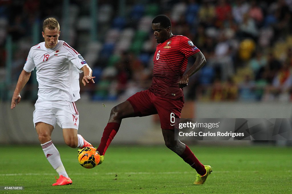 Portugal v Albania - UEFA EURO 2016 Qualifier