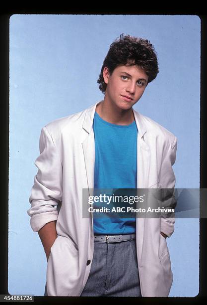 Kirk Cameron Growing Pains Photos and Premium High Res Pictures - Getty ...