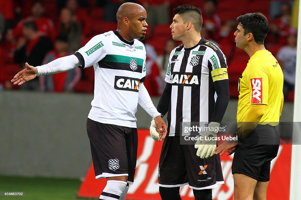 Internacional v Figueirense - Series A 2014