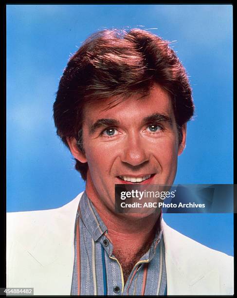 Gallery - Shoot Date: July 22, 1985. ALAN THICKE