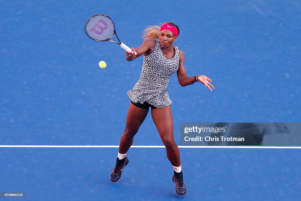 2014 US Open - Day 14