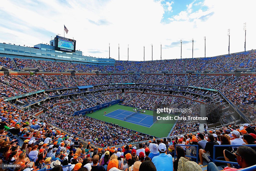 2014 US Open - Day 14