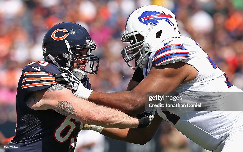 Buffalo Bills v Chicago Bears