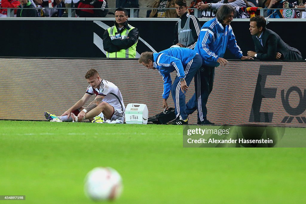 Germany v Scotland - EURO 2016 Qualifier