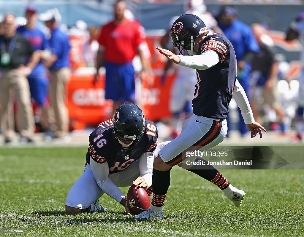 Buffalo Bills v Chicago Bears