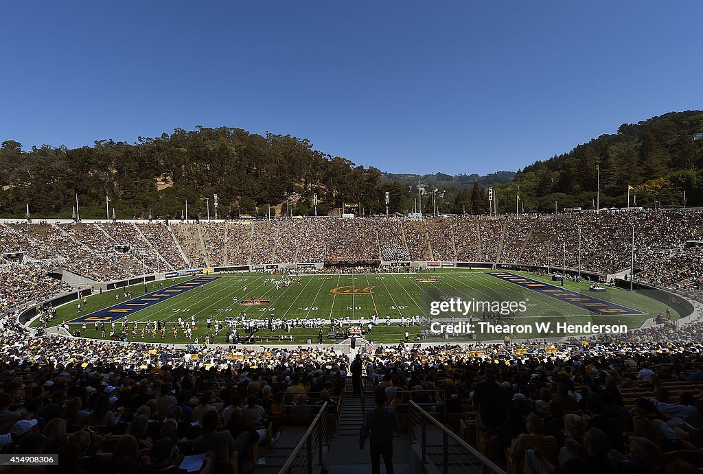 Sacramento State v California