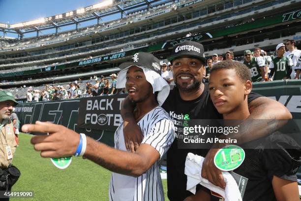Method Man Son Rapper 979 Method Man Rapper Stock Photos, High-Res Pictures, and Images ...