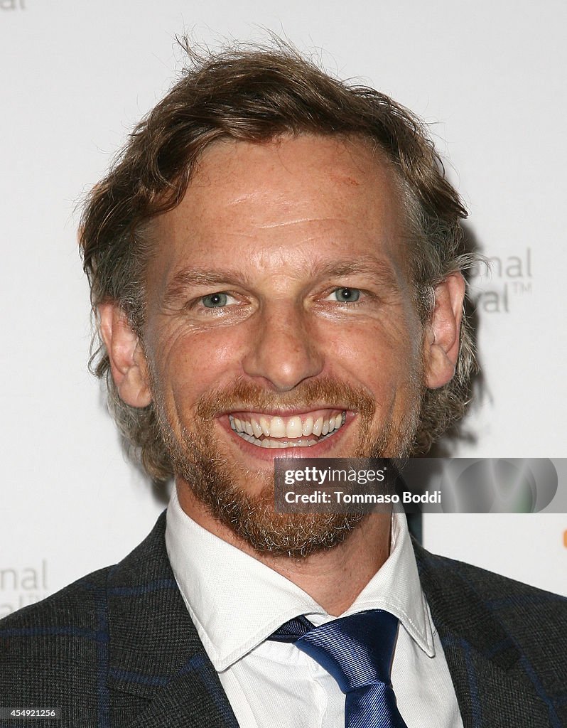 "Hector And The Search For Happiness" Premiere - 2014 Toronto International Film Festival