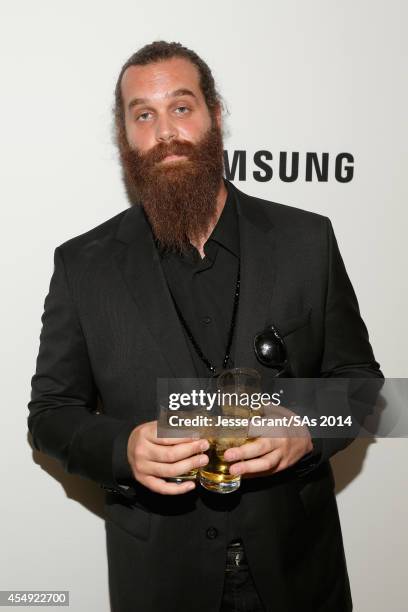 Internet personality Harley Morenstein attends the 4th Annual Streamy Awards presented by Coca-Cola on September 7, 2014 in Beverly Hills, California.