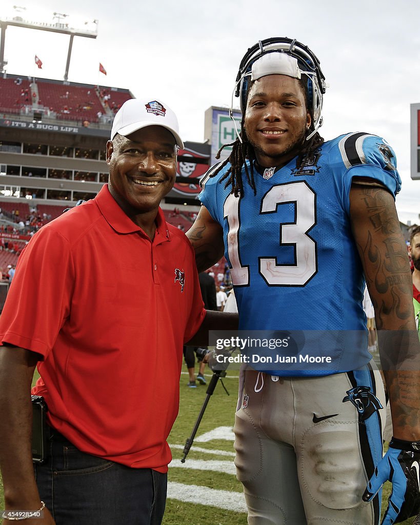 Carolina Panthers v Tampa Bay Buccaneers