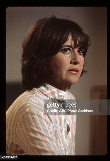 One Chance to Live" - Airdate: October 17, 1974. JOANNE LINVILLE