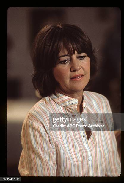 One Chance to Live" - Airdate: October 17, 1974. JOANNE LINVILLE