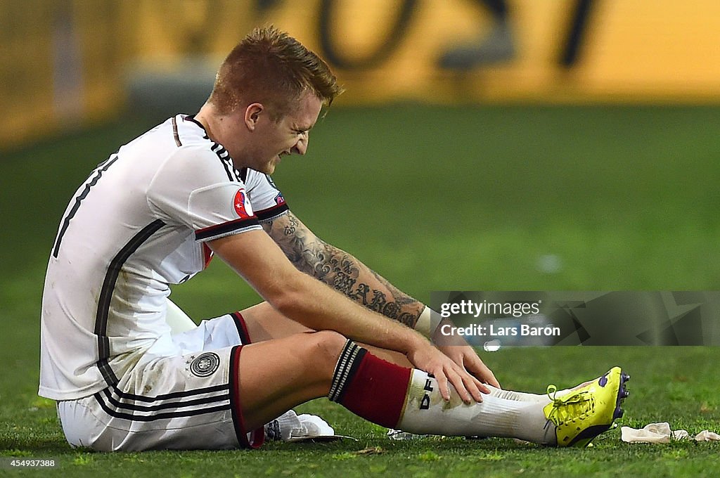 Germany v Scotland - EURO 2016 Qualifier