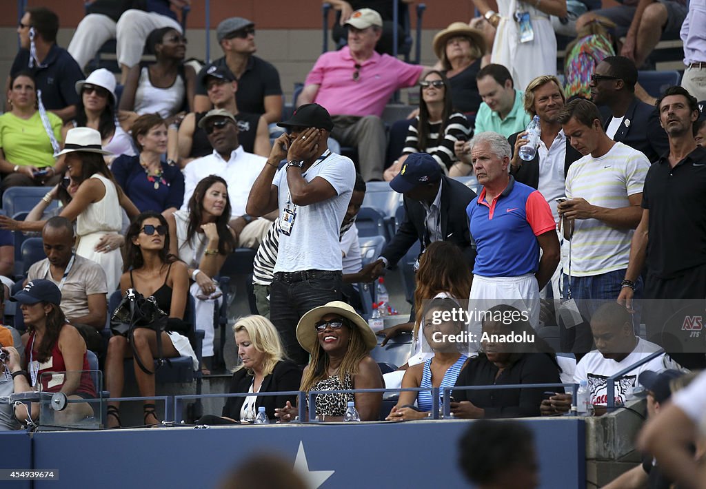 2014 US OPEN - Day 14