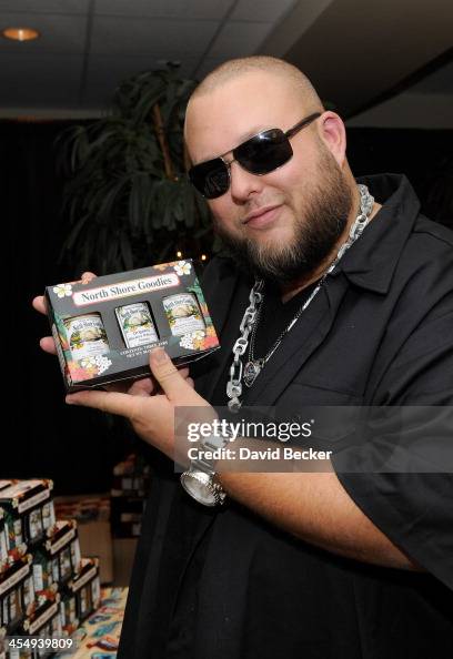Recording Artist Big Smo attends the Backstage Creations Celebrity ...