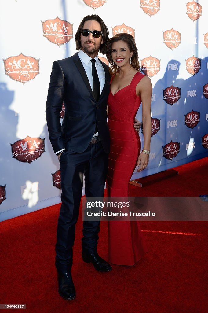 American Country Awards 2013 - Arrivals