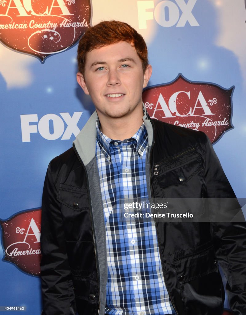 American Country Awards 2013 - Arrivals