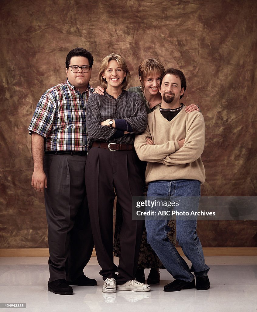 DAVID ANTHONY HOPKINS;ELLEN DEGENERES;HOLLY FULGER;ARYE GROSS