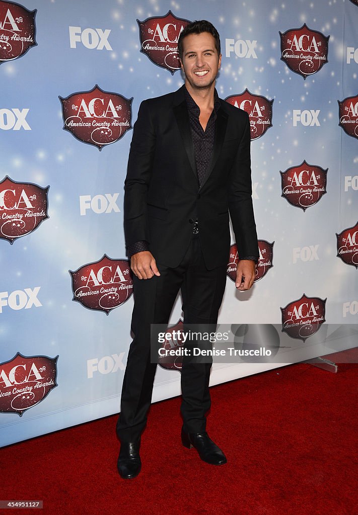 American Country Awards 2013 - Arrivals