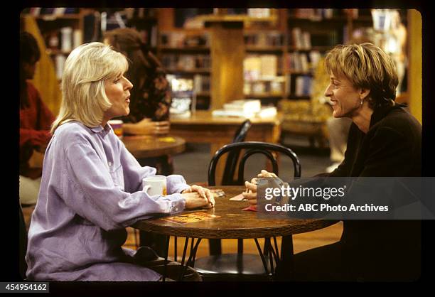 The Fix Up" - Airdate: October 19, 1994. ALICE HIRSON;ELLEN DEGENERES