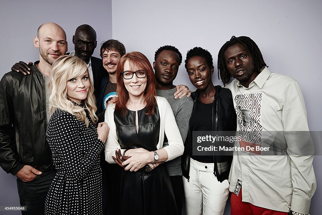 2014 Toronto International Film Festival Portraits - Day 5