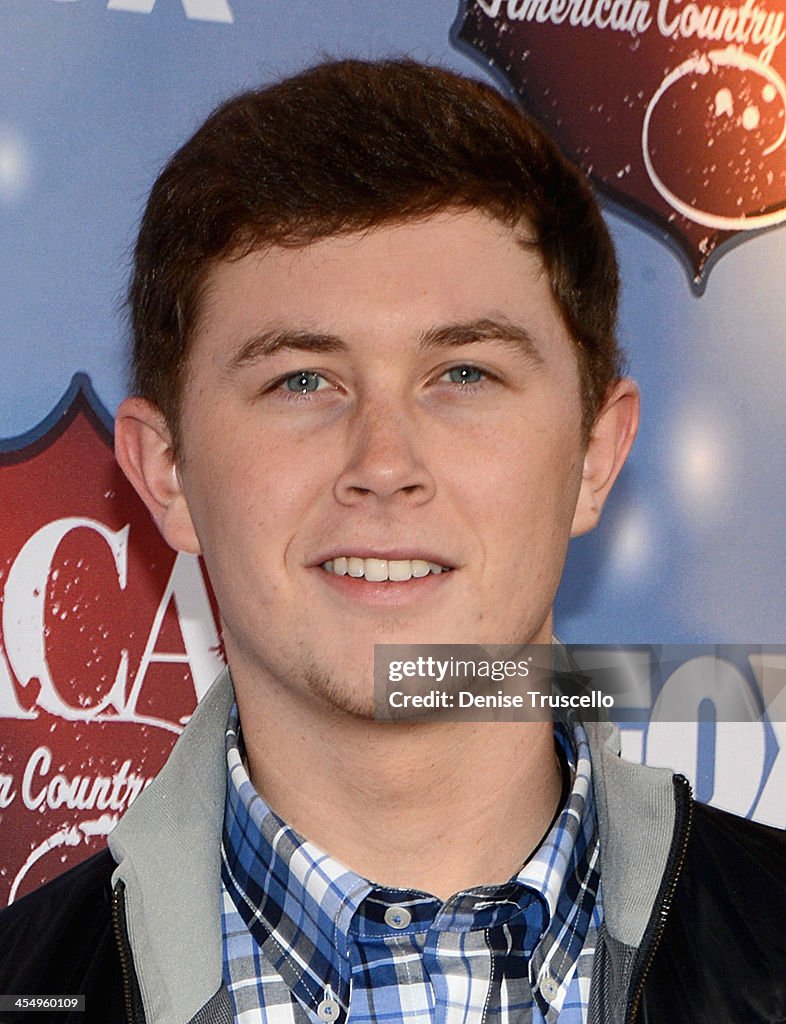 American Country Awards 2013 - Arrivals