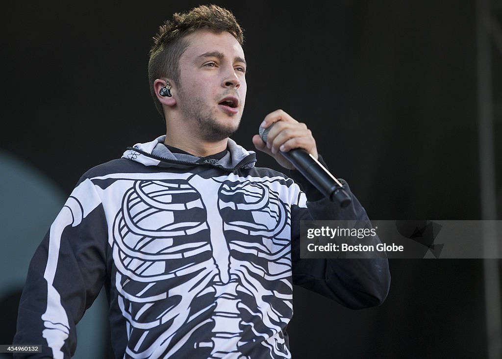 Boston Calling Loses Momentum At Sundown On Sunday