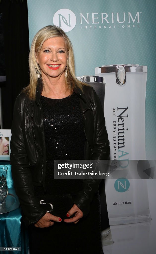 Nerium International At The American Country Awards