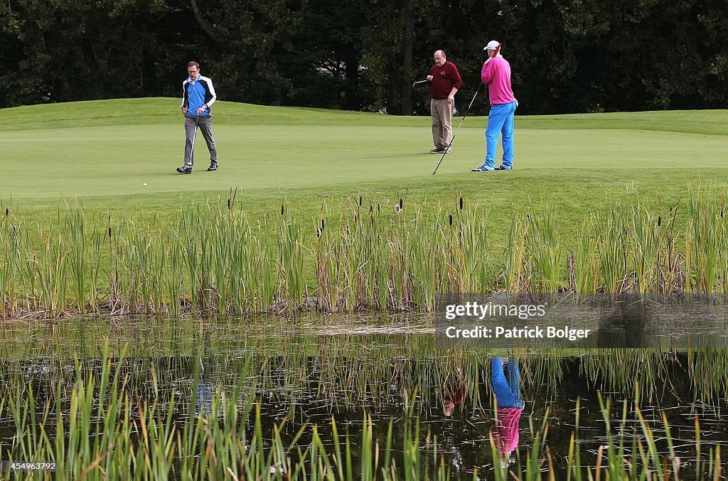 Golfplan Insurance PGA Pro-Captain Challenge - Ireland Regional Qualifier
