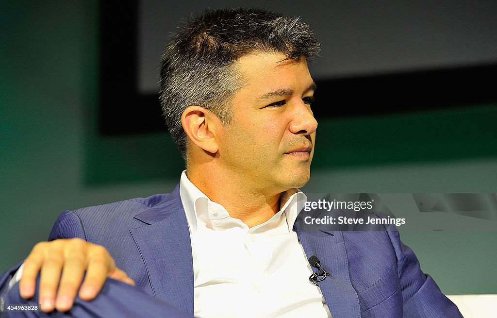 TechCrunch Disrupt SF 2014 - Day 1