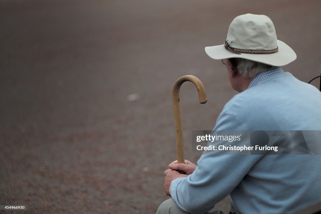 Pensioners in Retirement