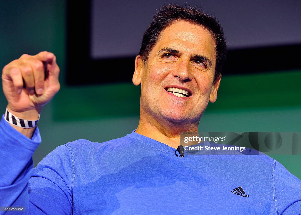 TechCrunch Disrupt SF 2014 - Day 1