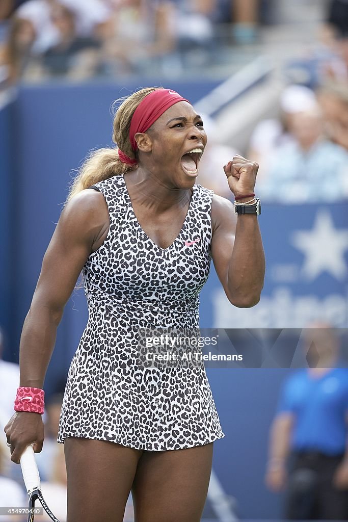 2014 US Open - Day 14