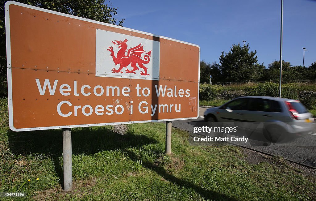 Symbols Of Wales