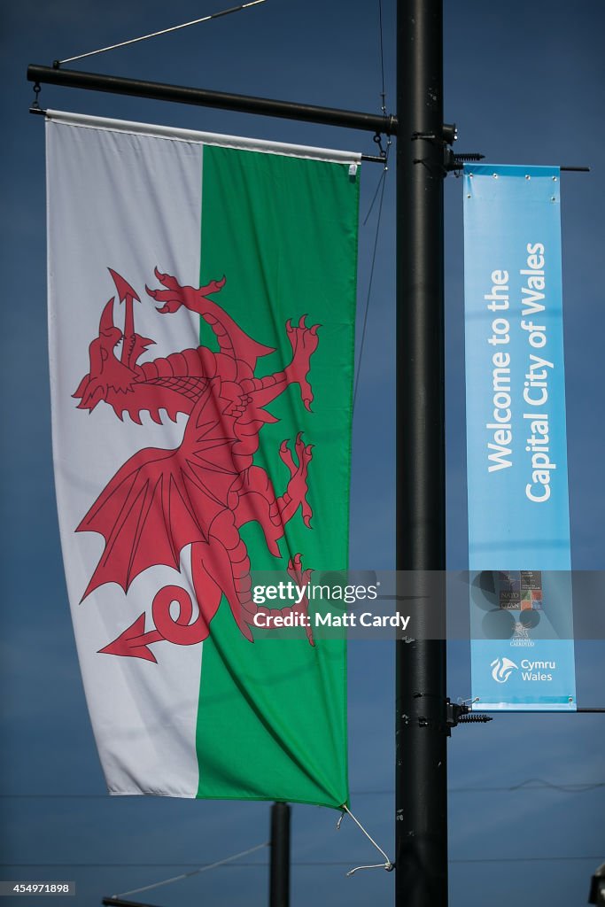 Symbols Of Wales