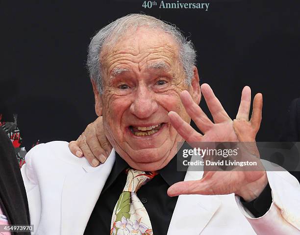 Mel Hand 254 Mel Brooks Hand Stock Photos, High-Res Pictures, and Images - Getty ...