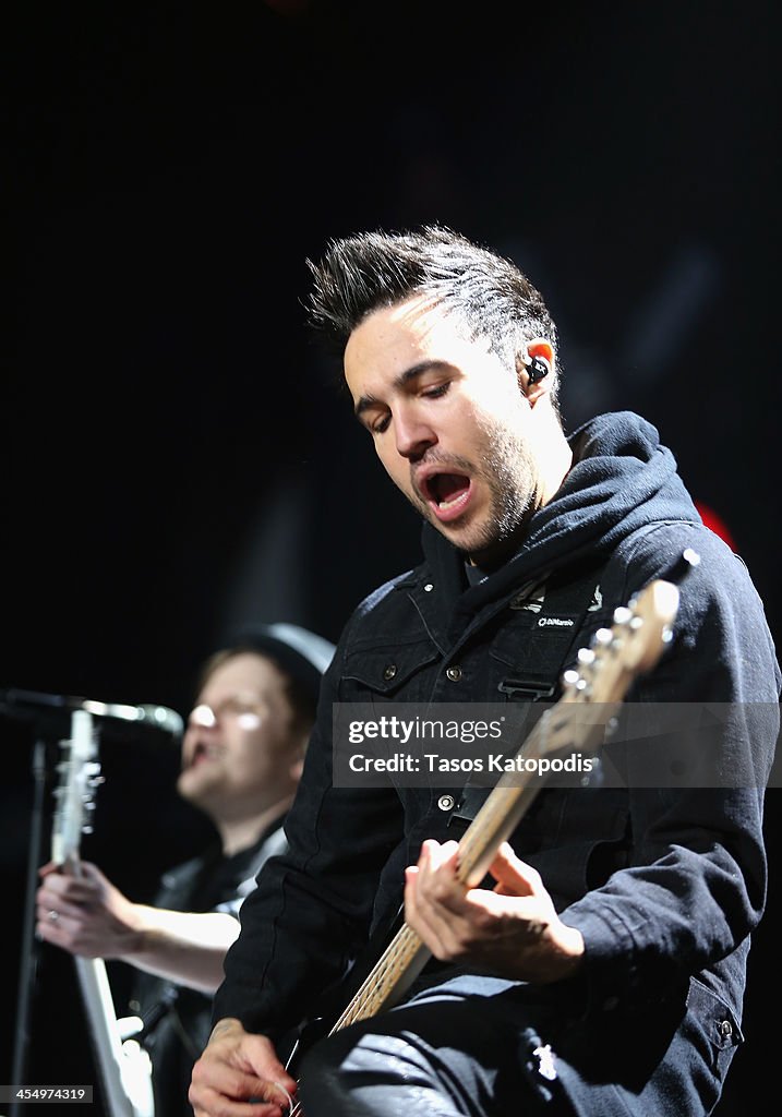 101.3 KDWB's Jingle Ball 2013 - SHOW