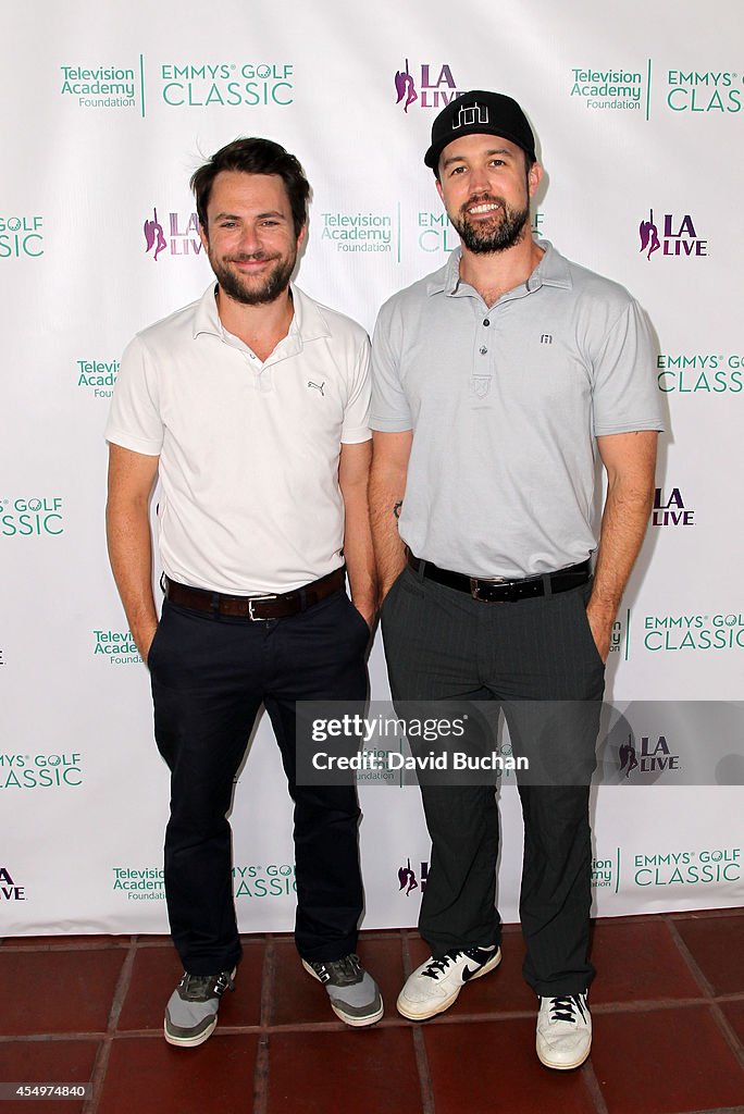The Television Academy Foundation's 15th Annual Emmys Golf Classic