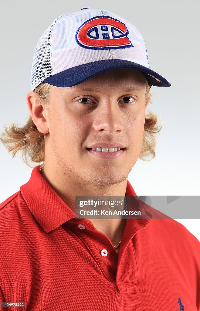 NHLPA - The Player's Collection - Portraits